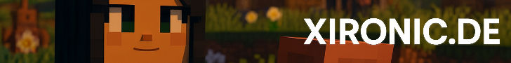 XIRONICs Minecraft Server